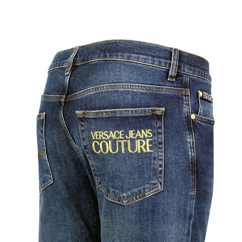 versace blu jeans man|Versace Blue Jeans release date.